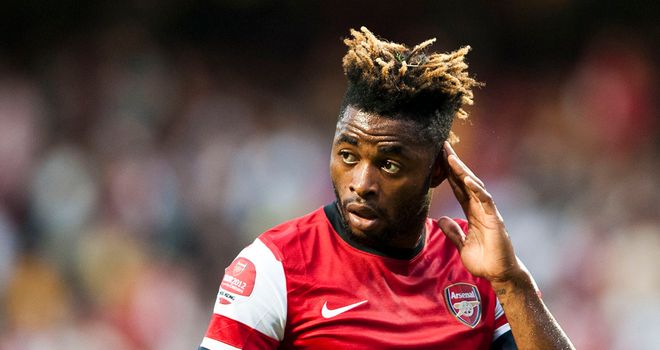 Alex Song: Is thought to want to explore his transfer options