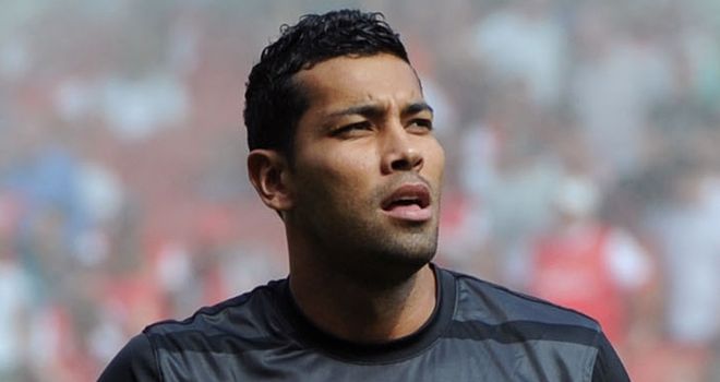 Andre Santos: Has caught the eye of Turkish side Galatasaray