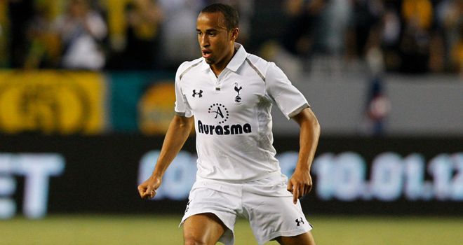 Tottenham midfielder Andros Townsend joins QPR on loan for rest of ...
