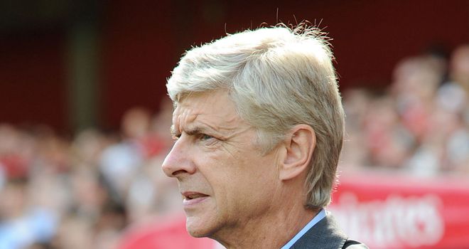 Arsene Wenger: Says he relishes building team