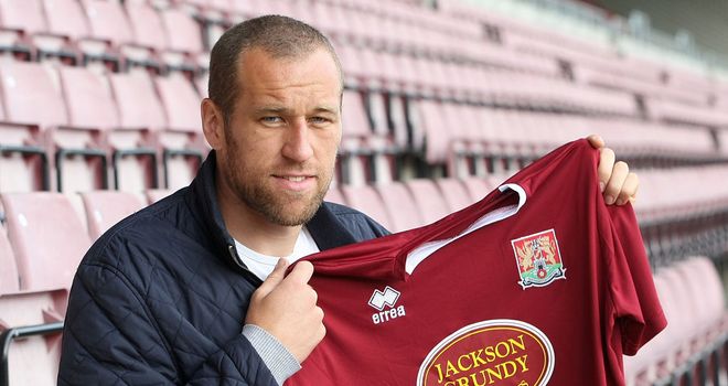 David Artell: Among the goals as Northampton stunned Cardiff