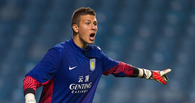 Benji Siegrist: Loan spell at the Pirelli Stadium