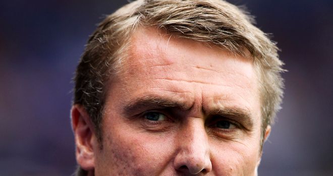 Lee Clark: Happy with opening win