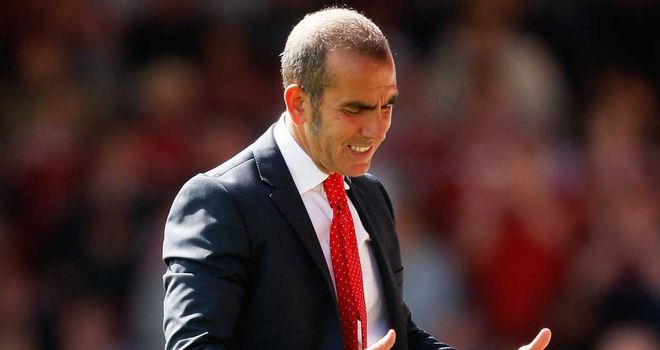 Di Canio: Parts ways with Cibocchi