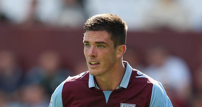 Ciaran Clark: Staying positive despite Aston Villa's form