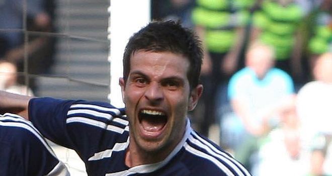 Steven Craig: Earned himself a Wycombe stay