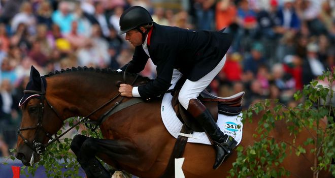 Nick Skelton: Team GB were impressive at Greenwich Park