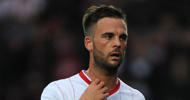 Danny Fox: Believes Southampton need to show more steel after being thrashed by Arsenal