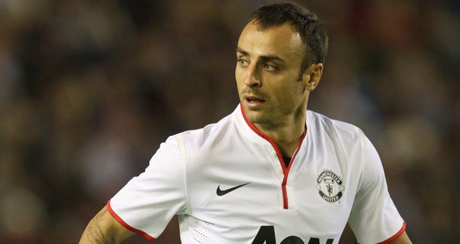 Dimitar Berbatov: Looking forward to working with Martin Jol for a second time