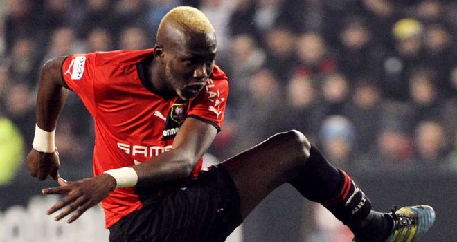 Doumbia: Set for competitive debut