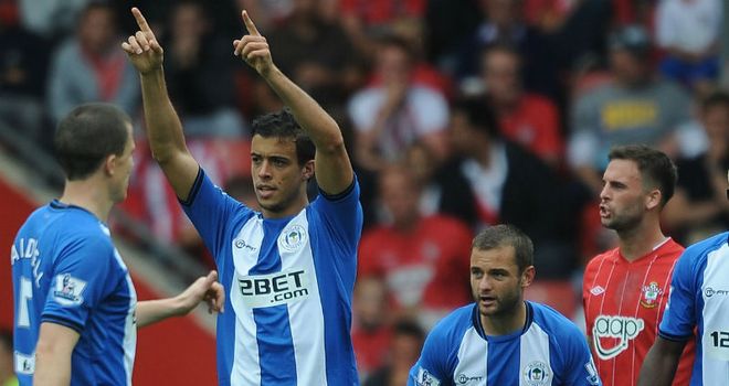 Franco di Santo: Has entered the final year of his current contract