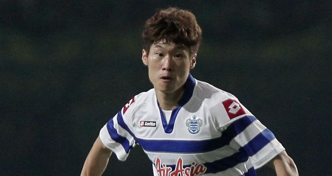 Park Ji-sung: The QPR midfielder has impressed everyone at the club since his summer switch