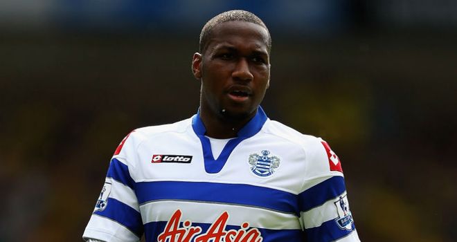 Junior Hoilett: Looking for QPR to push on after picking up their first point of the campaign