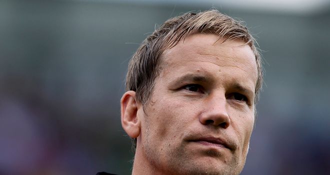 Jussi Jaaskelainen: Thriving under former Bolton boss Sam Allardyce at West Ham