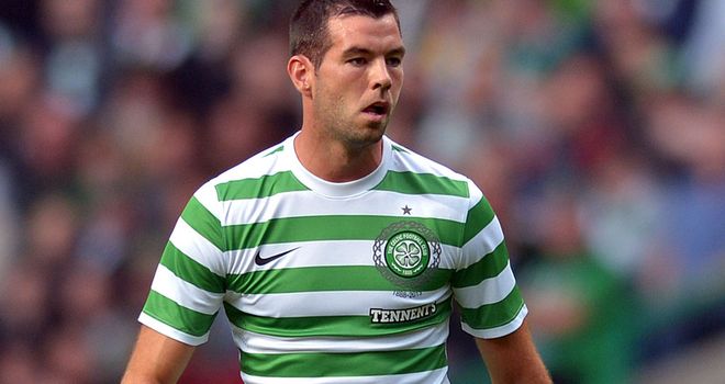 joe ledley celtic