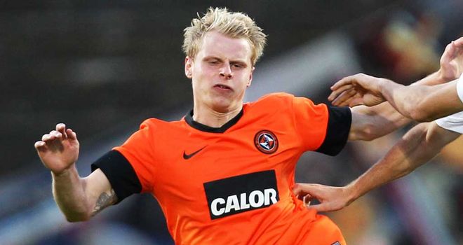 Gary Mackay-Steven: Has made rapid progress over the past 12 months