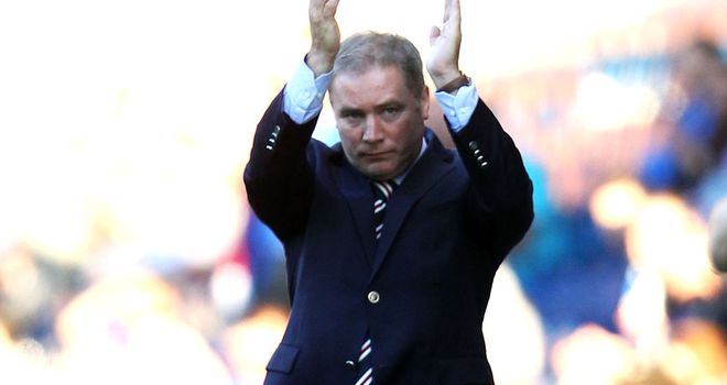 Ally McCoist: Rangers boss keen to sign Craig Beattie