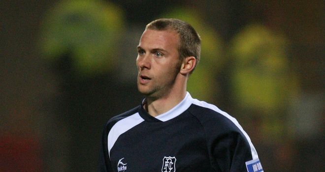 McMenamin: On target late on for Ross