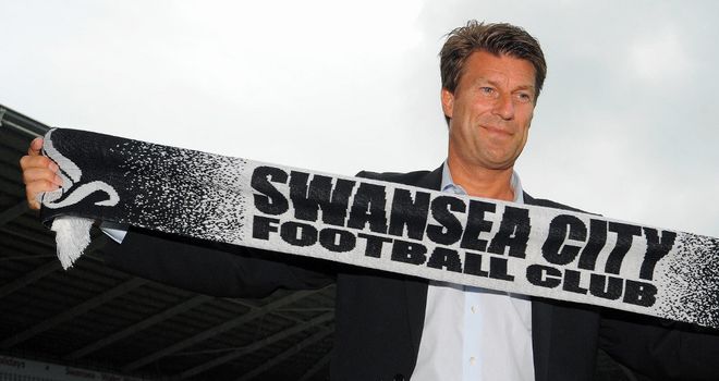 Michael Laudrup: Swansea City manager overjoyed with victory over QPR