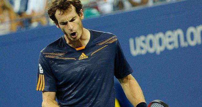 Andy Murray: Battles back to reach US Open semi-finals