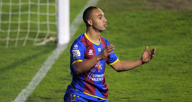 Nabil El-Zhar: Scored for Levante