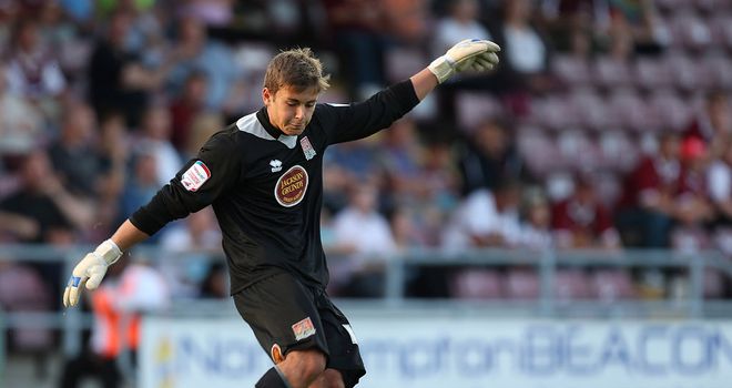 Snedker: Has made three appearances this term