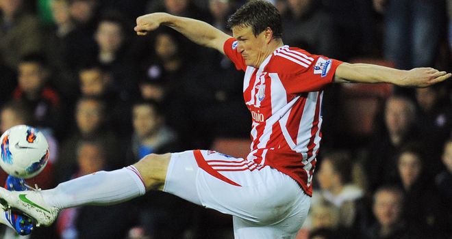 Robert Huth: Progressing well