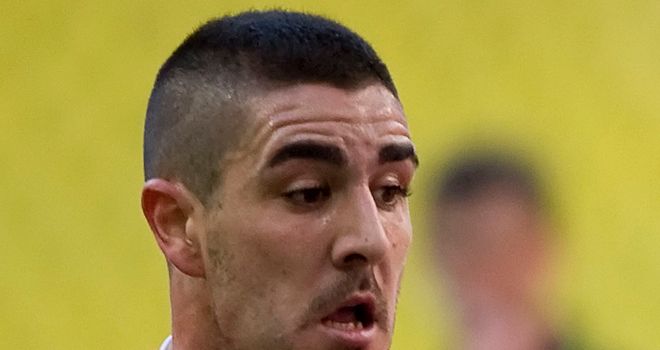 Rodri: Spanish defender joins Rayo Vallecano