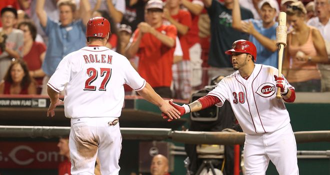 Cincinnati Reds: Delivered a fifth divisional title under Dusty Baker