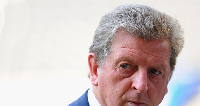 Roy Hodgson: Could turn to England players to are not regulars with their clubs
