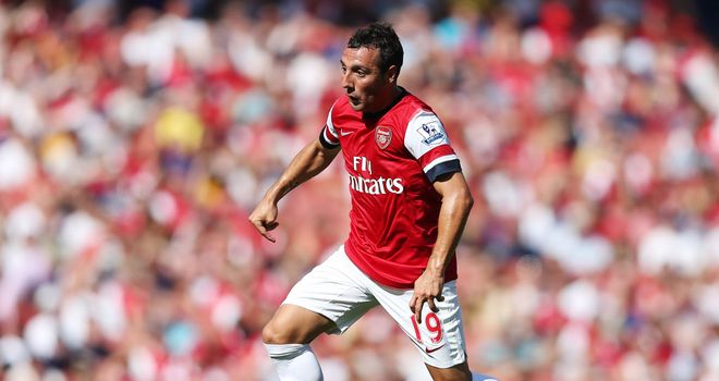 Santi Cazorla: Summer signing confident he can make an impact for Arsenal in Premier League