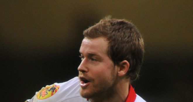Dureau: Happy to be back playing