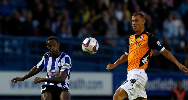Jose Semedo (l): Sent off against Bolton