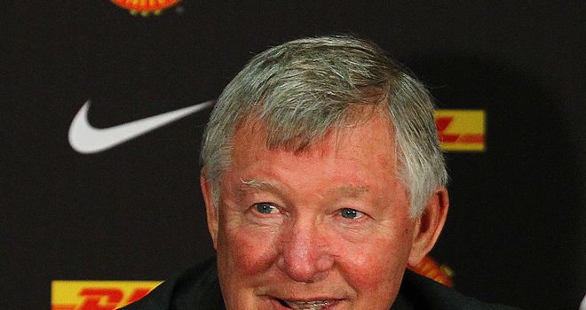 Sir Alex Ferguson: Hasn't forgotten his trips to Galatasaray