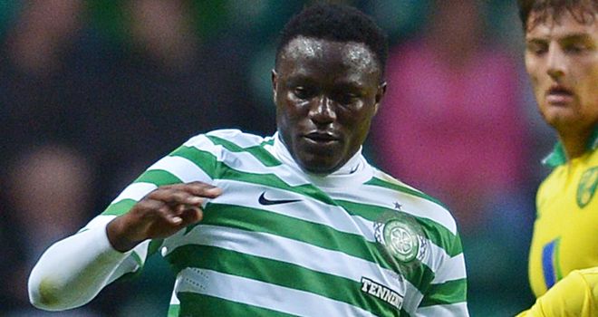 Victor Wanyama: Being linked with Manchester United and Arsenal