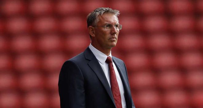 Nigel Adkins: Expects Saints to engage in some late transfer business