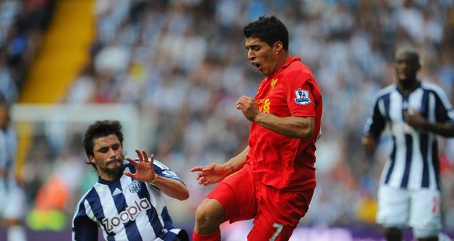 Claudio Yacob: West Brom midfielder sparkled on his debut against Liverpool