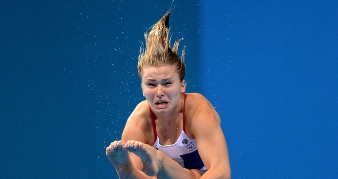 Hannah Starling: Reached semi-finals