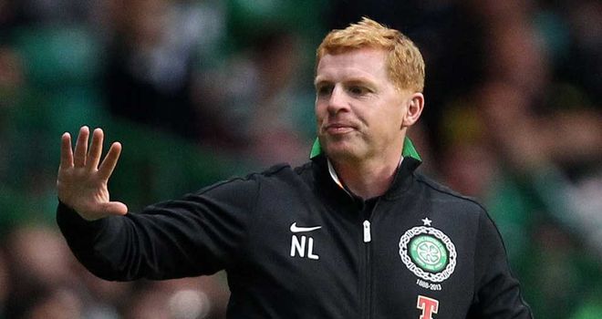Neil Lennon: Pleased with win in Finland