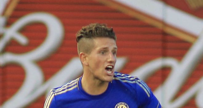Sam Hutchinson: Chelsea defender is a loan target for Nottingham Forest