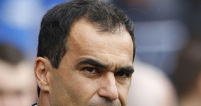 Roberto Martinez: Looking to ring the changes in cup tie against Forest