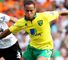 Elliott Bennett: Took the point as Norwich edged closer to safety