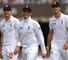 Anderson, Swann and Finn: Shared six wickets after lunch on day four