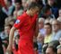 Lucas Leiva: The Brazil international was making only his second Premier League appearance since last November