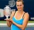 Petra Kvitova: battled back from 5-2 down in the second set, winning five games on the spin