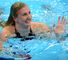 Rebecca Adlington: won four Olympic medals, including double gold in Beijing in 2008