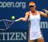Sam Stosur: Makes winning start at Flushing Meadows