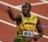 Usain Bolt: Believes he is now a living legend