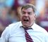 Sam Allardyce: Pleased referee Mike Dean made the correct call