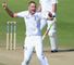 Stuart Broad: five-wicket haul on day five gave England a slight sniff of victory